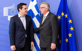 A Greek challenge for ‘Mr Europe’ Juncker