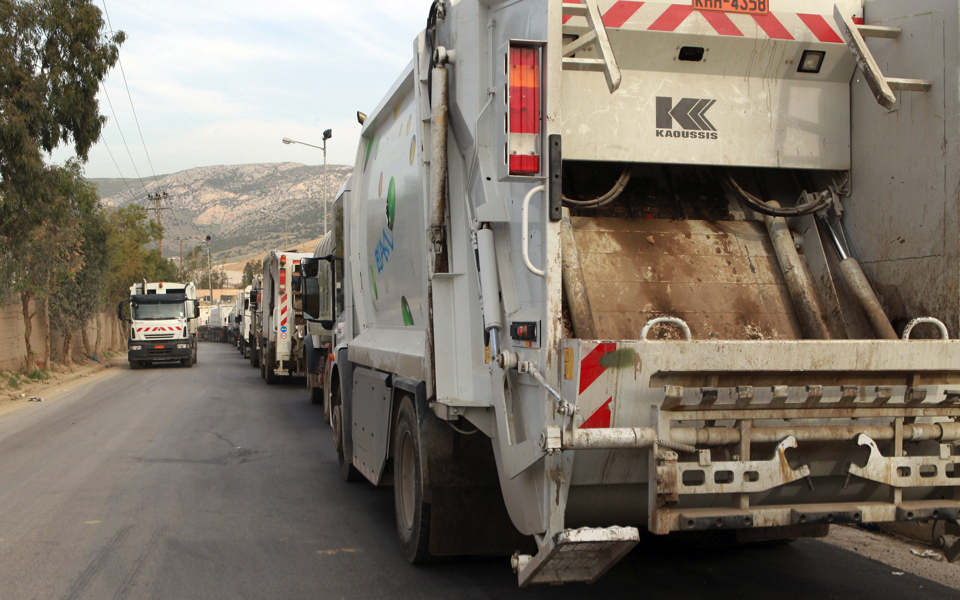 Modern waste management facility launched in Epirus