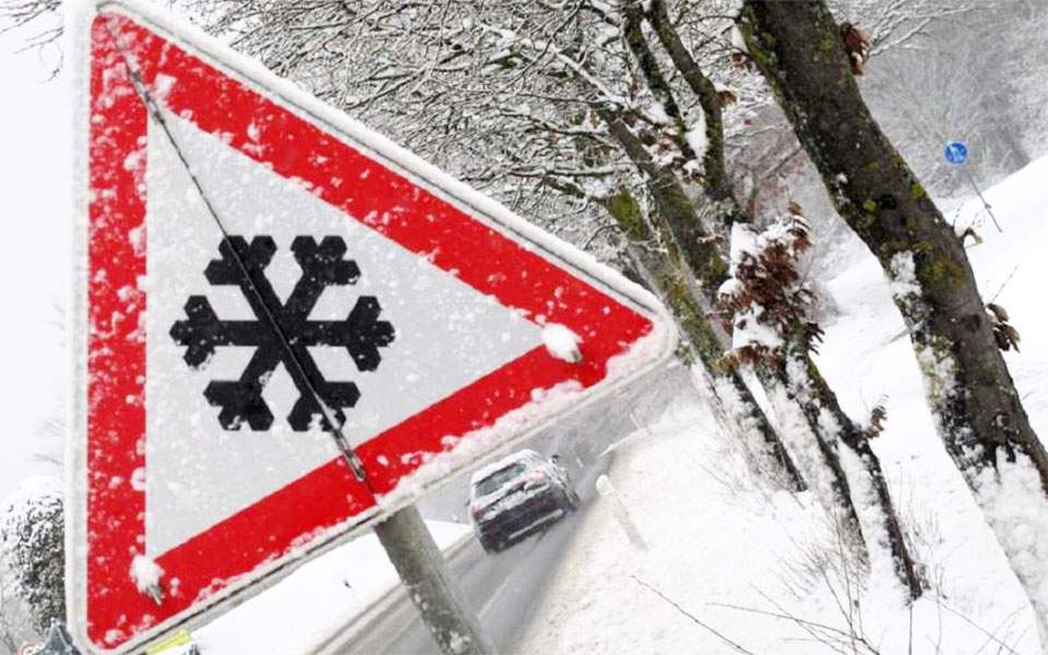 Civil protection agency issues safety advice ahead of cold snap