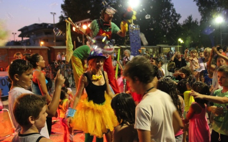 Street Festival | Kalamata | July 27-30