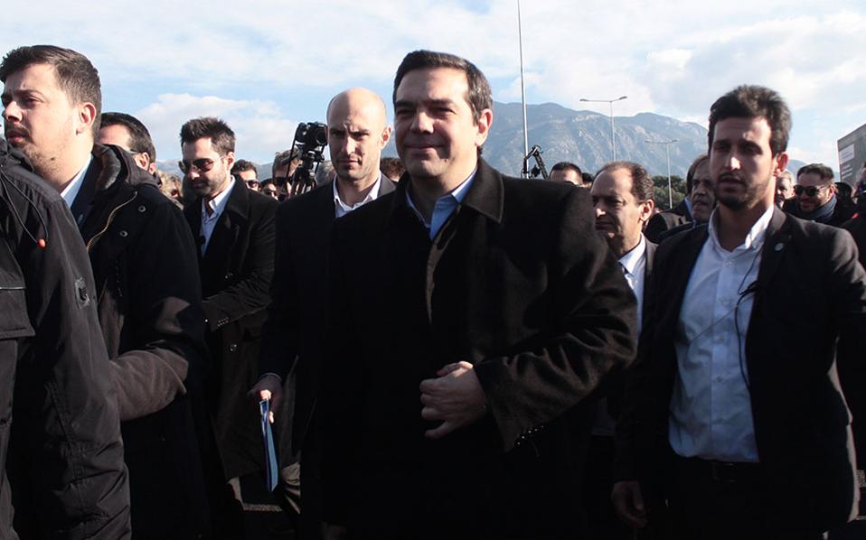 Greek PM expresses optimism over review wrap-up