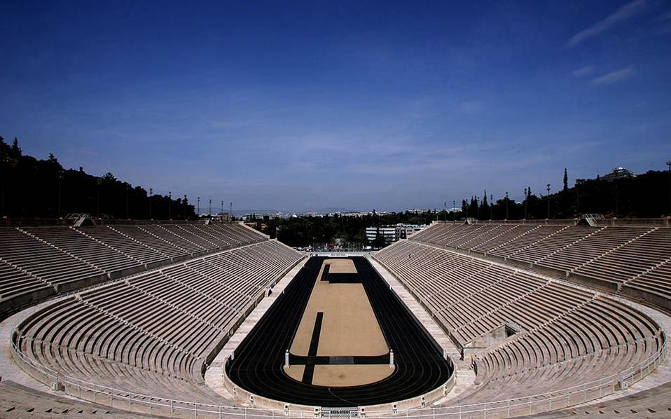 Panathenaic Stadium received record number of visitors in 2017