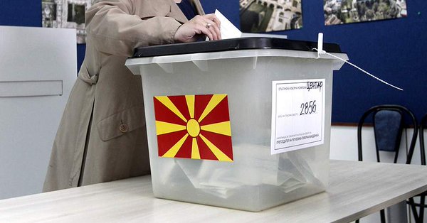 Pendarovski leading in North Macedonia presidential election