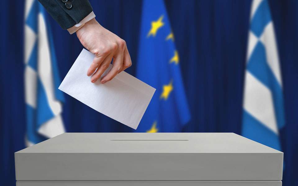 ND retains significant lead over SYRIZA in EU elections poll