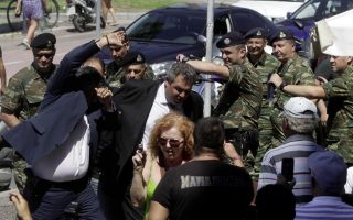 Defense minister says Greece will demarcate EEZ around Kastelorizo