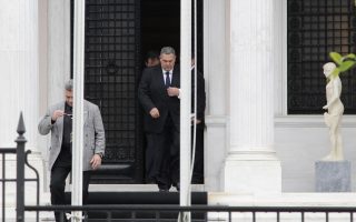 Kammenos ducks  MP’s questions about Florida trip