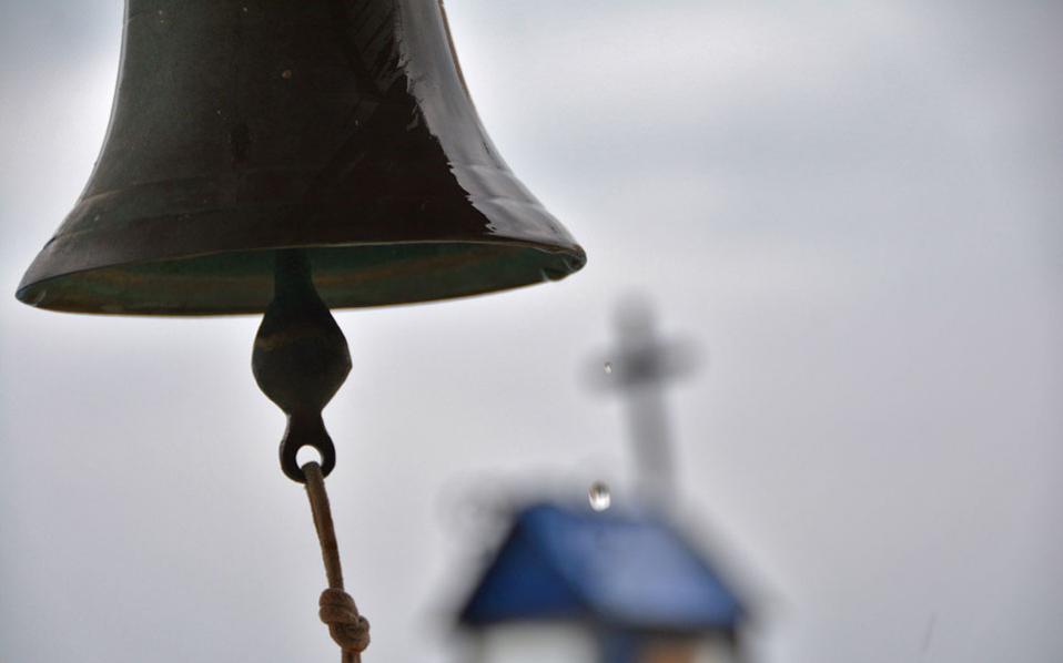 Church investigation launched into tolling of funeral bells for Tsipras