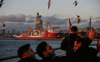Friction in East Med to be prolonged