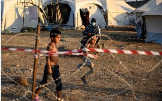 Rift between ministry, UNHCR over Kara Tepe