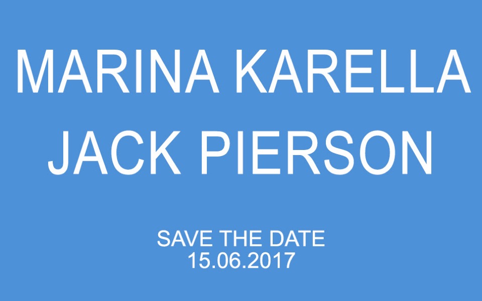 Marina Karella & Jack Pierson | Athens | June 15 – July 8