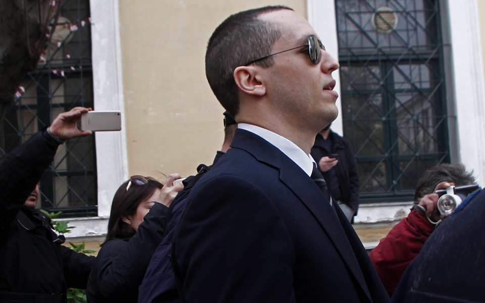 Jailed neo-Nazi to appeal court decision blocking him from May 21 elections