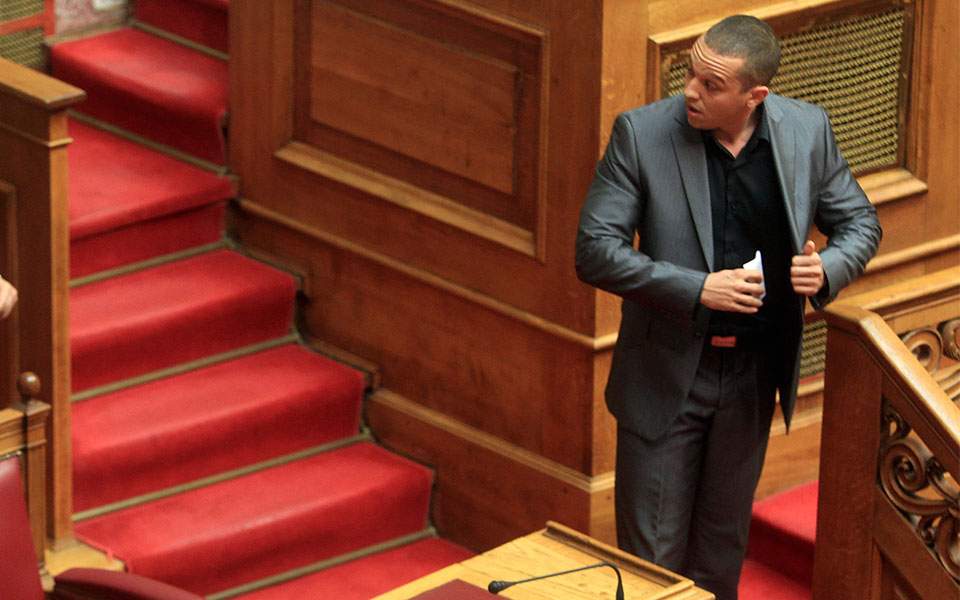 Prosecutor stands firm in Golden Dawn trial
