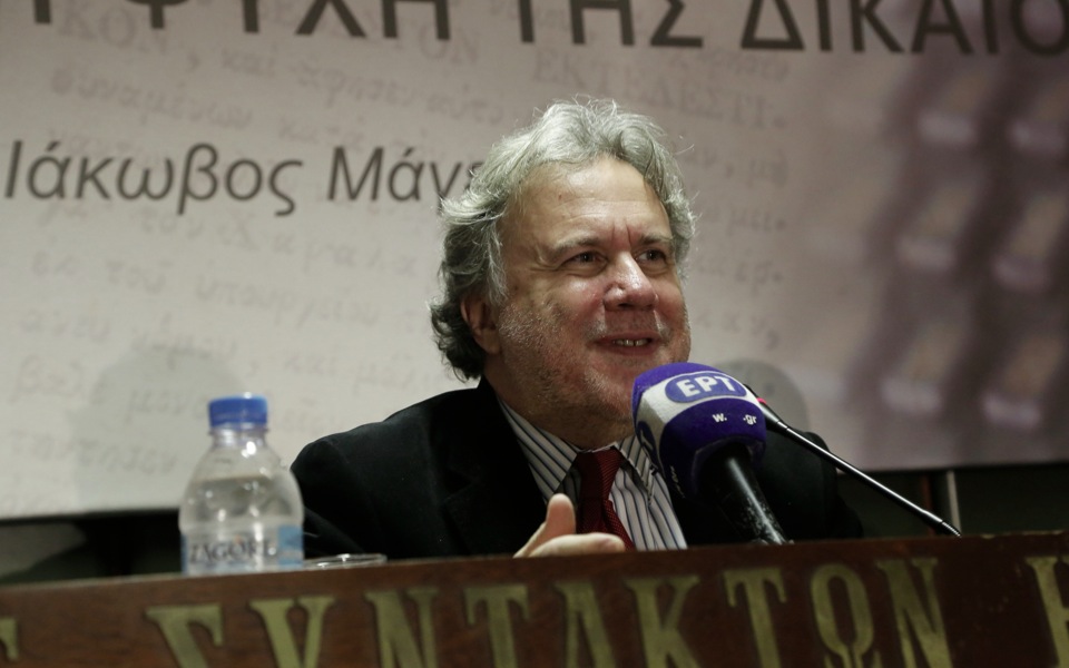 Pensioners get more irate by the Katrougalos letters
