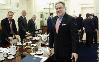 Katrougalos to meet Turkish counterpart in Brussels