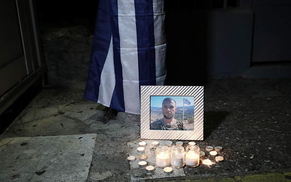 Body of Greek shot by Albanian police to be returned by Tuesday, lawyer says