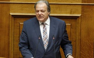Opposition parties slam ANEL MP’s homophobic rant