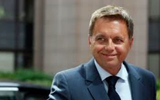 Kazimir, fierce critic of Greece, to stay on as Slovak FinMin