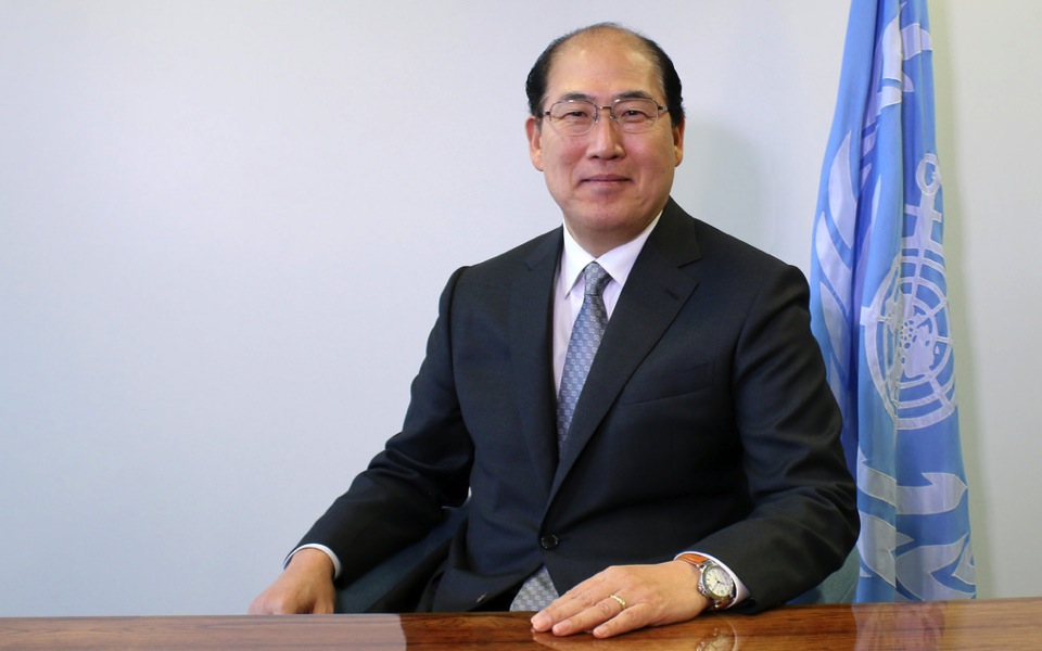 IMO chief to attend next month’s Posidonia