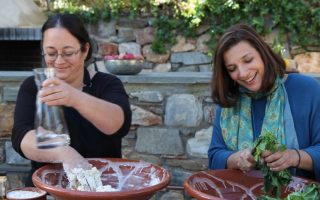 Diane Kochilas turns to Greece’s natural bounty for new TV show