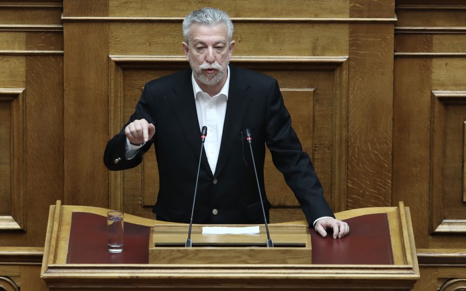 Former minister resigns from opposition SYRIZA, expresses concern over GD sentencing