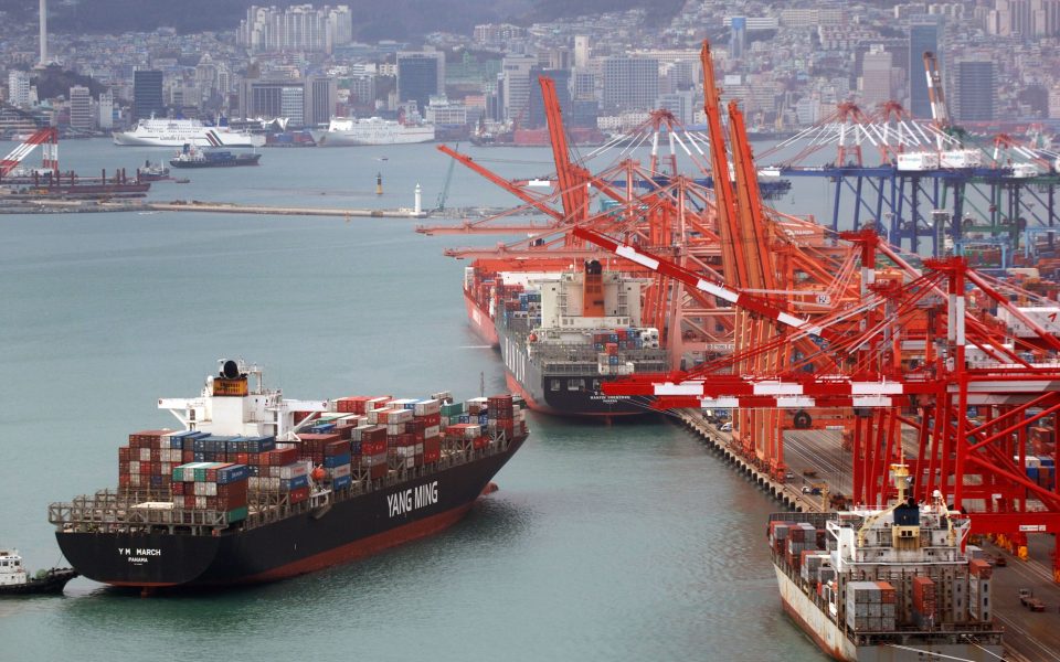 Korean-Hellenic ship forum to highlight ties
