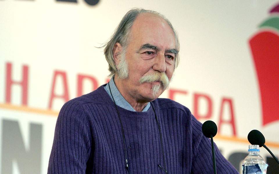 Periklis Korovesis, leftist activist, dies aged 79