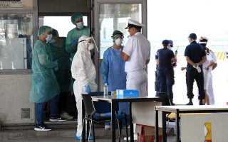 Authorities confirm 346 new virus infections