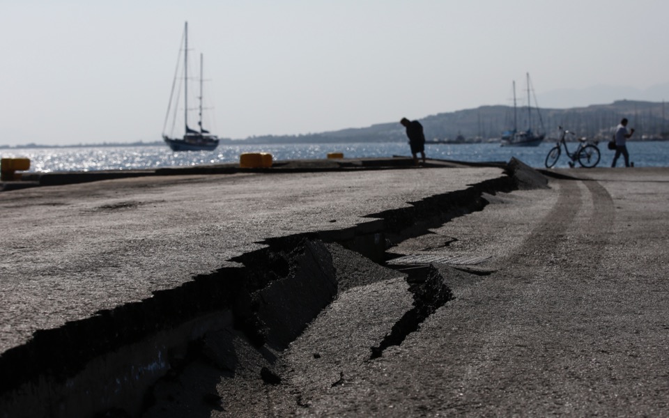 Minister to visit Kos to assess quake damage to courthouse