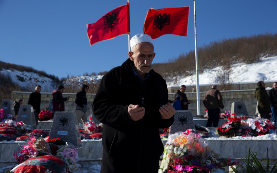 Talk of resetting Balkan borders risks backlash