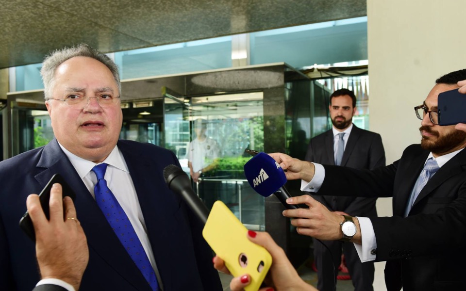 Kotzias: Too late for FYROM to join NATO in July