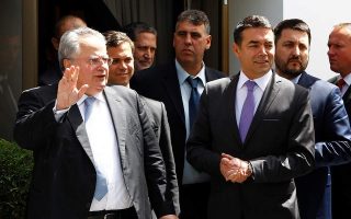 ‘Macedonia’ name talks losing momentum