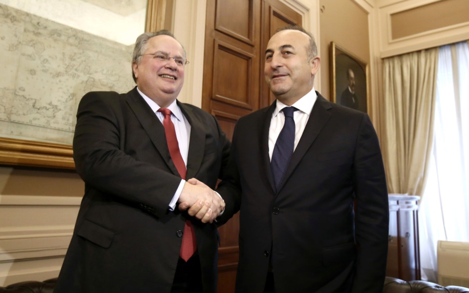 Refugee crisis not a bilateral issue, Kotzias says