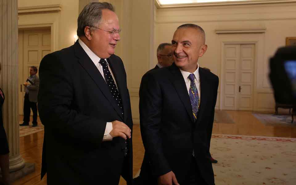 Albania continues talks on maritime border delimitation with Greece