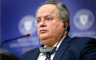 Kotzias: Italian problems could affect Greece too