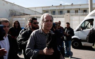 US ambassador deplores Koufodinas release