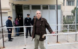 November 17 terrorist challenges rejection of prison leave