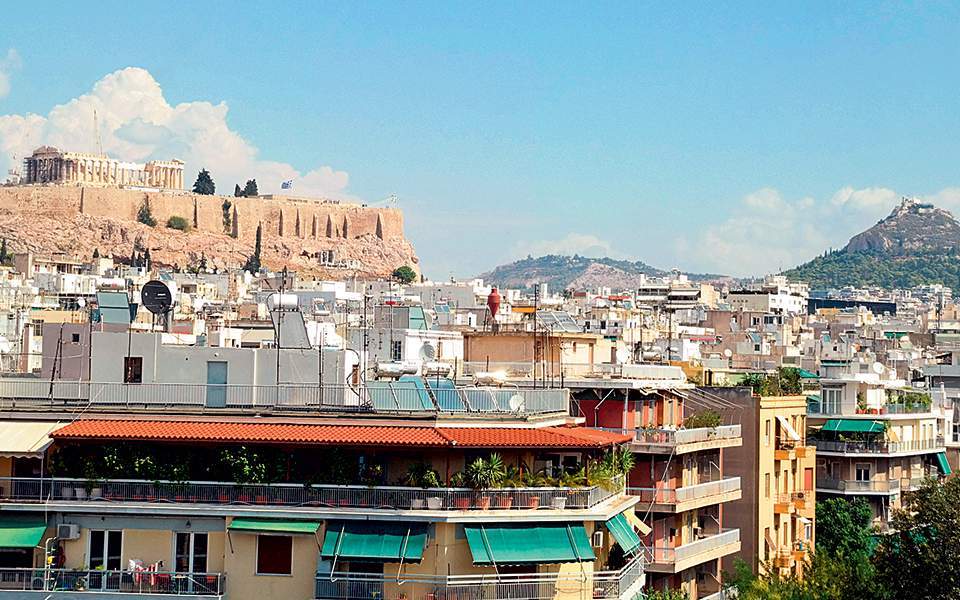 Greek rental market sees rates jump