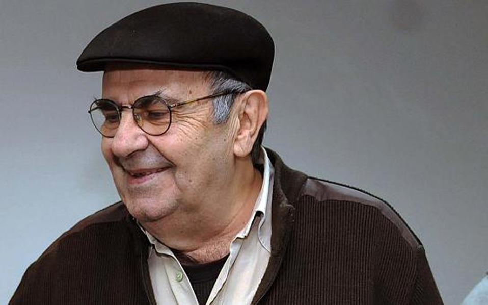 Veteran TV director Kostas Koutsomitis, 77, dies