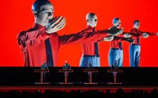 Kraftwerk Tribute | December 18