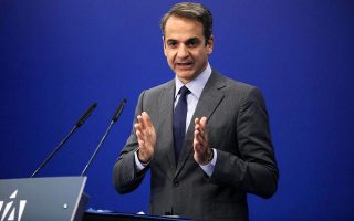 Mitsotakis is the personality of the year, poll shows