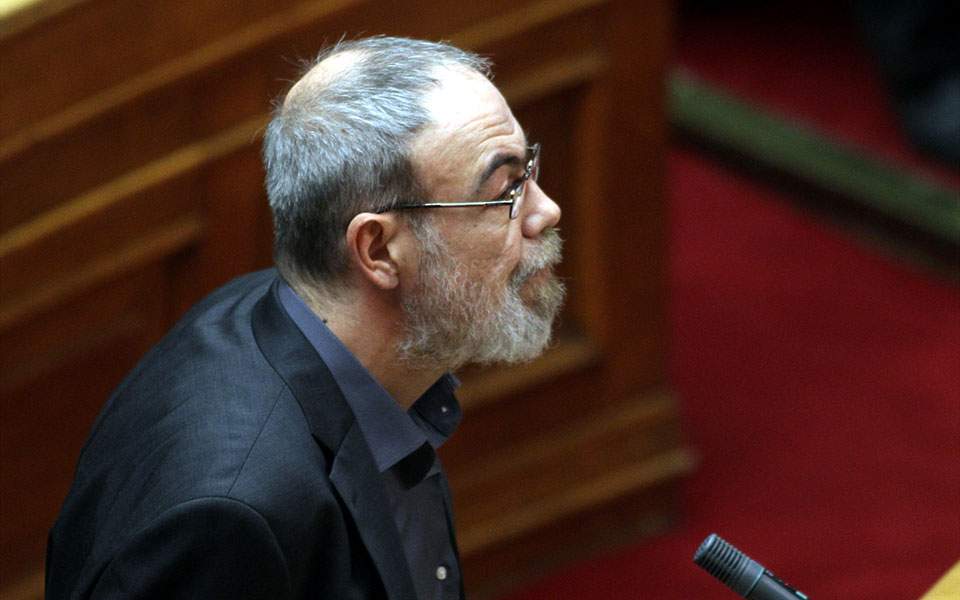 SYRIZA MP accused of offending victims of 2010 arson attack