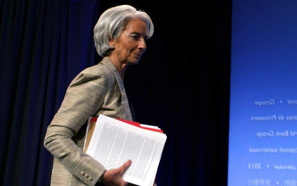 Lagarde told EU chiefs ECB looking at all tools for virus response