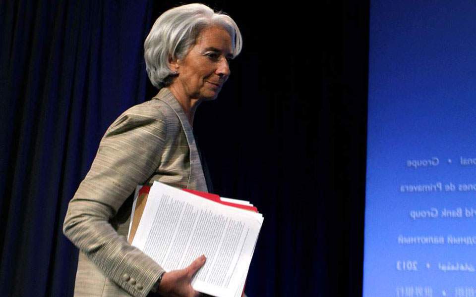 In article for Kathimerini, Lagarde outlines ECB response to coronavirus emergency