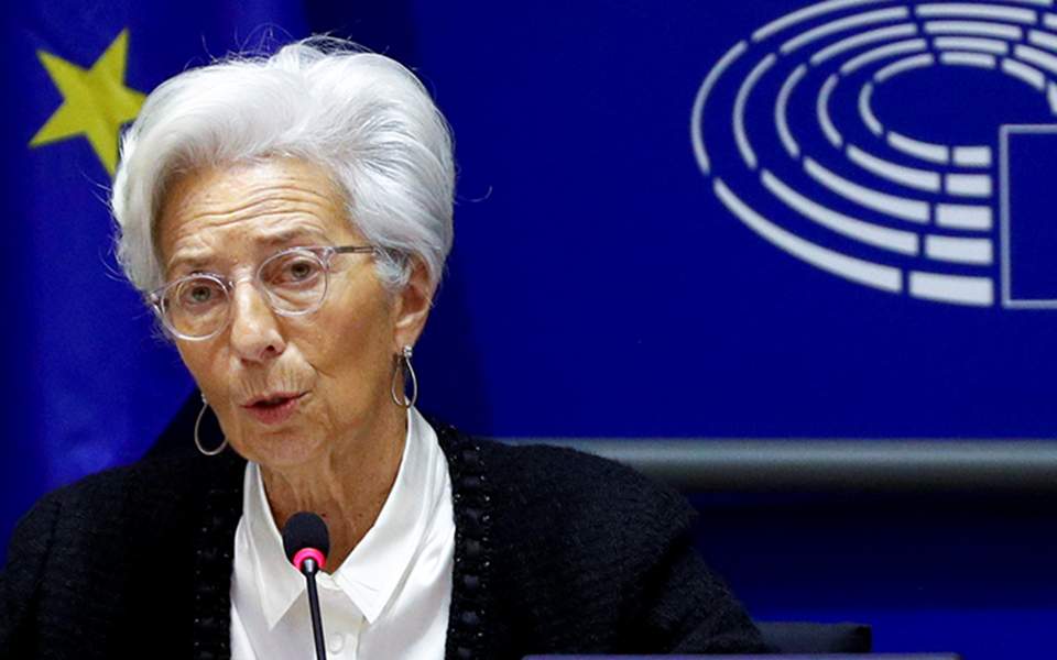 Lagarde confident ECB will eventually buy Greek debt
