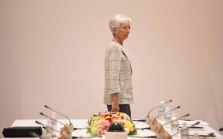Lagarde calls on Athens to work harder on reforms