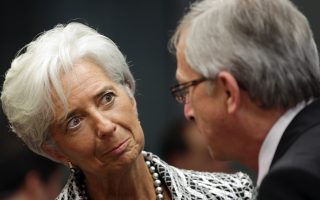 The limitations of IMF involvement