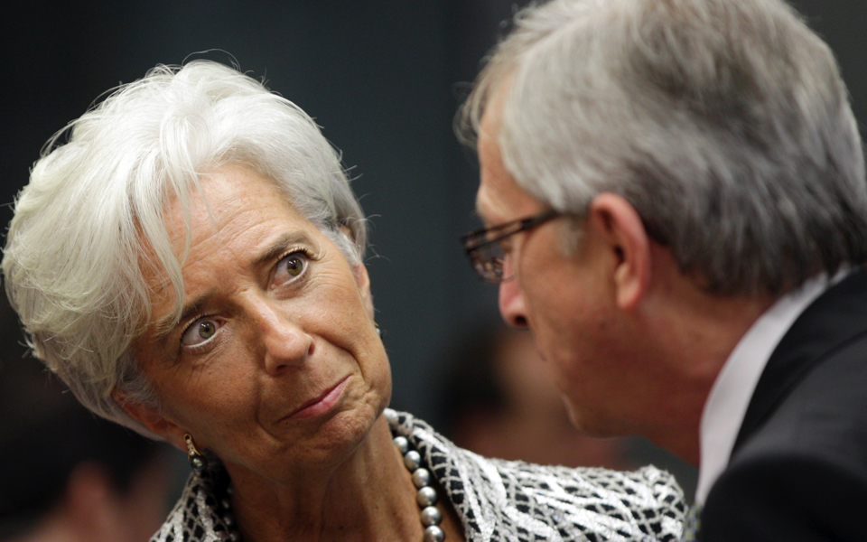 The limitations of IMF involvement