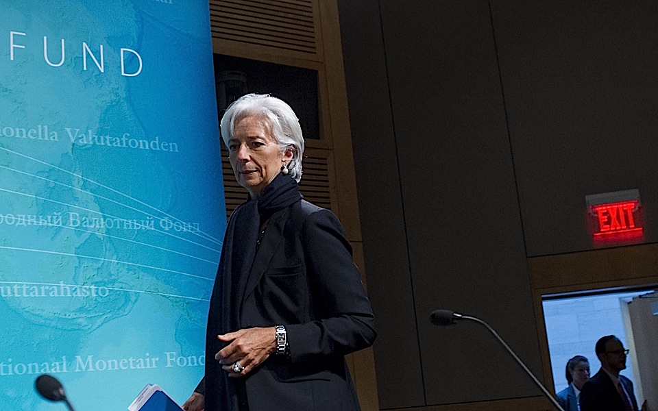 IMF wants to see ‘complete’ Greek package, says Lagarde