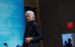 Mitsotakis to meet Lagarde on Tuesday