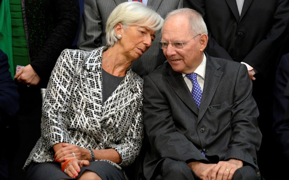 IMF, eurozone say need more time to reach Greek debt relief deal
